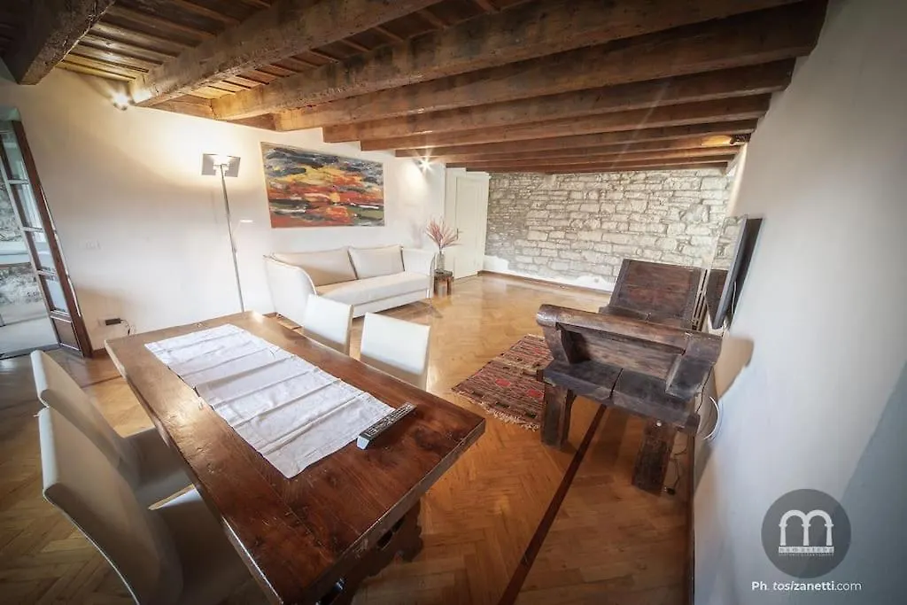 Namaste Apartment Citta Alta With Hills View Bergamo