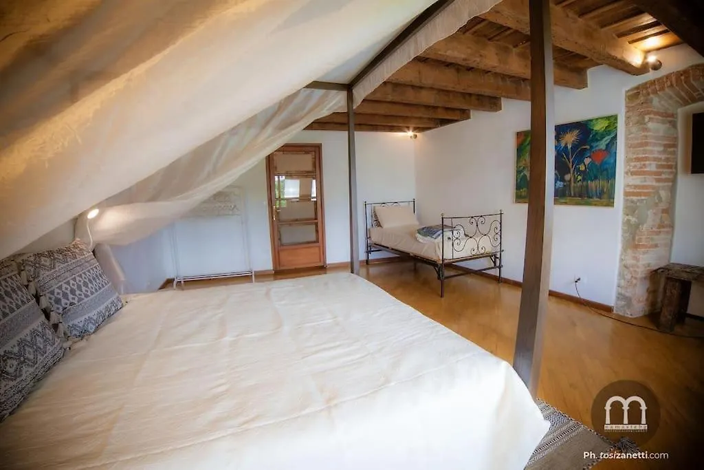 Namaste Apartment Citta Alta With Hills View Bergamo