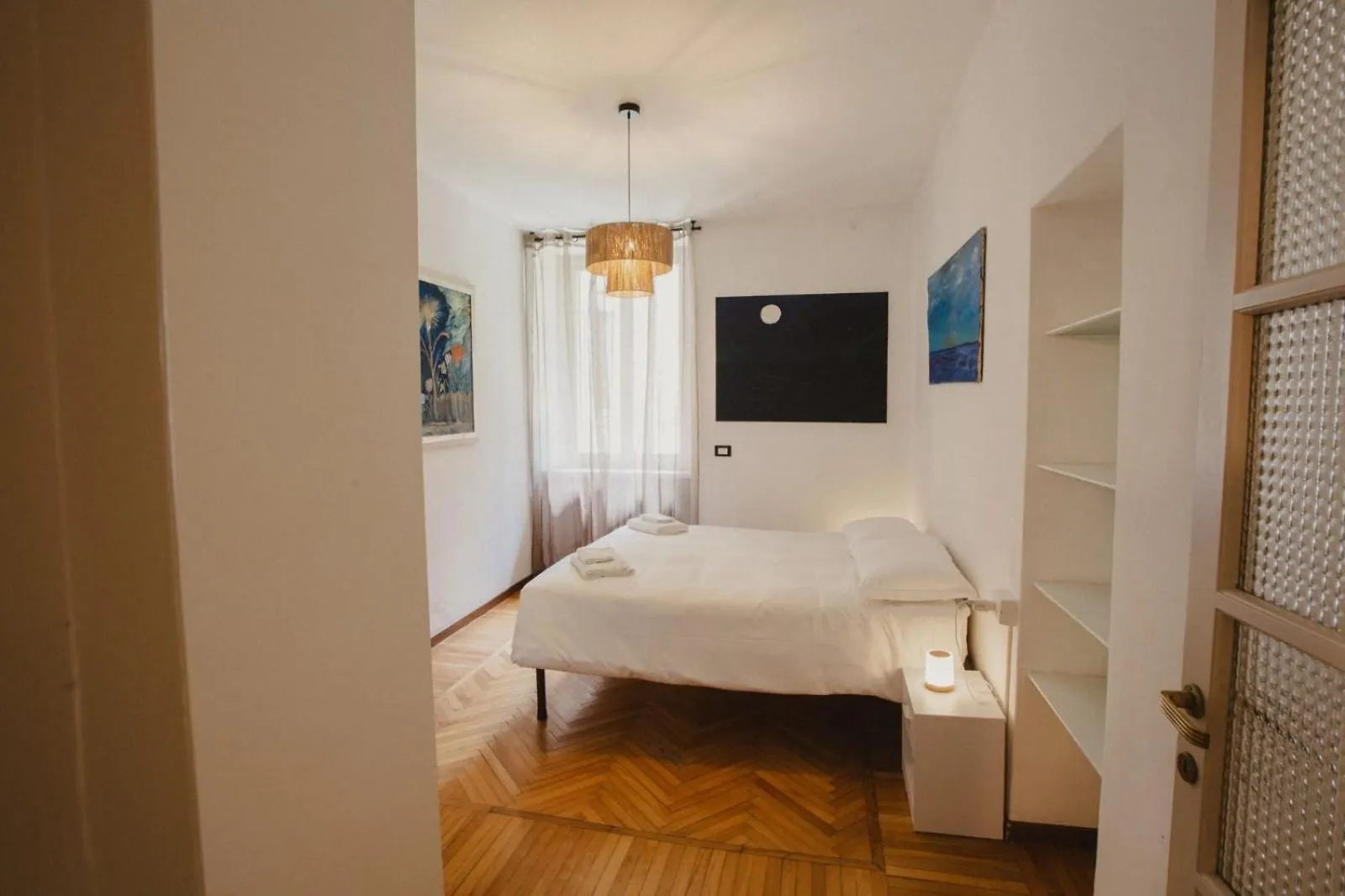 Namaste Apartment Citta Alta With Hills View Bergamo