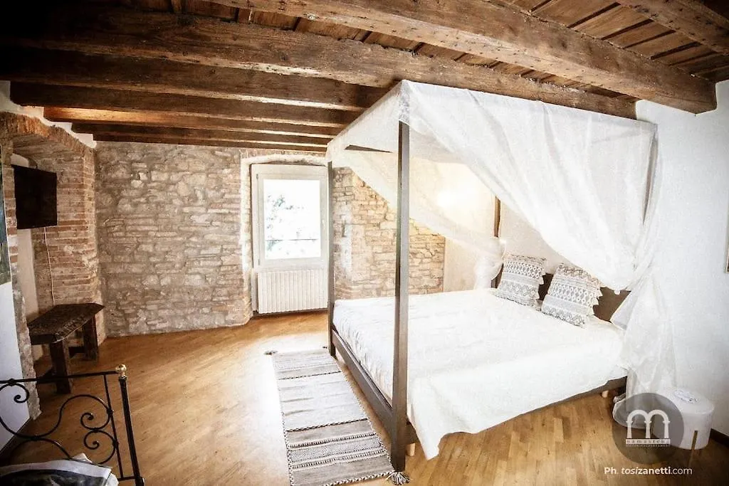 Flora Inn, Namaste - Vista Colli Bergamo