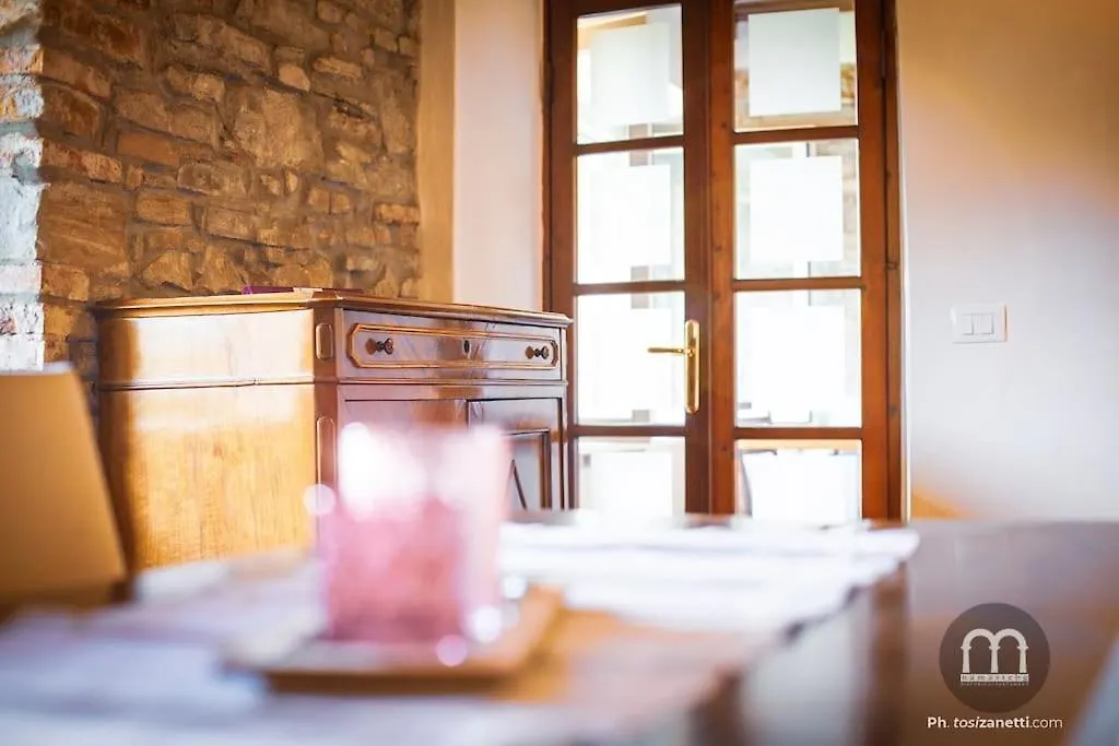 Flora Inn, Namaste - Vista Colli Bergamo 0*,  Italy